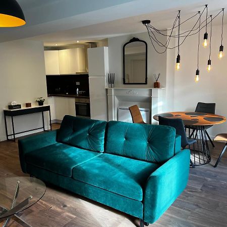 Appartement Le Sithiu Saint-Omer  Esterno foto