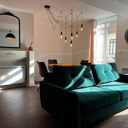 Appartement Le Sithiu Saint-Omer  Esterno foto