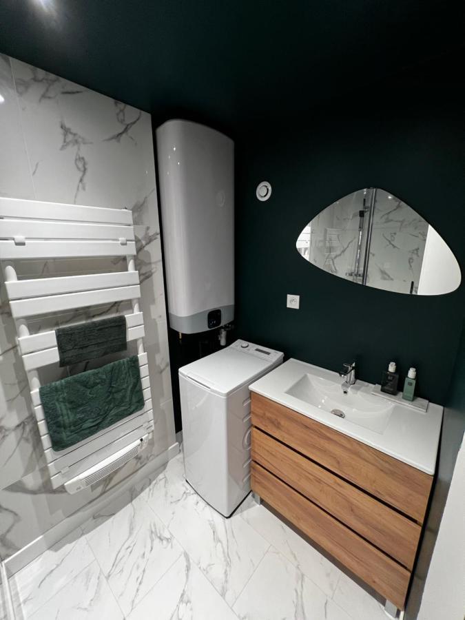 Appartement Le Sithiu Saint-Omer  Esterno foto