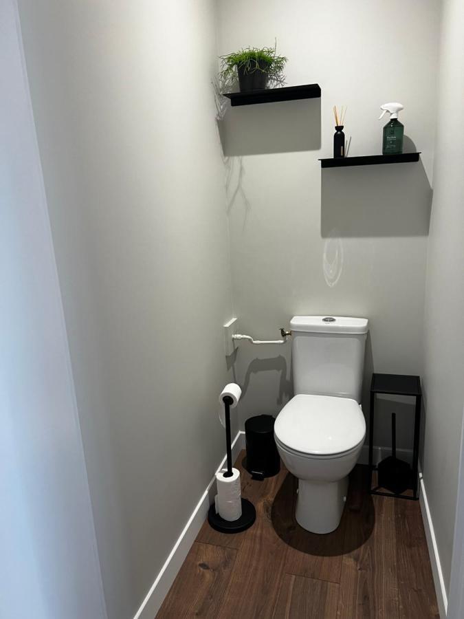 Appartement Le Sithiu Saint-Omer  Esterno foto