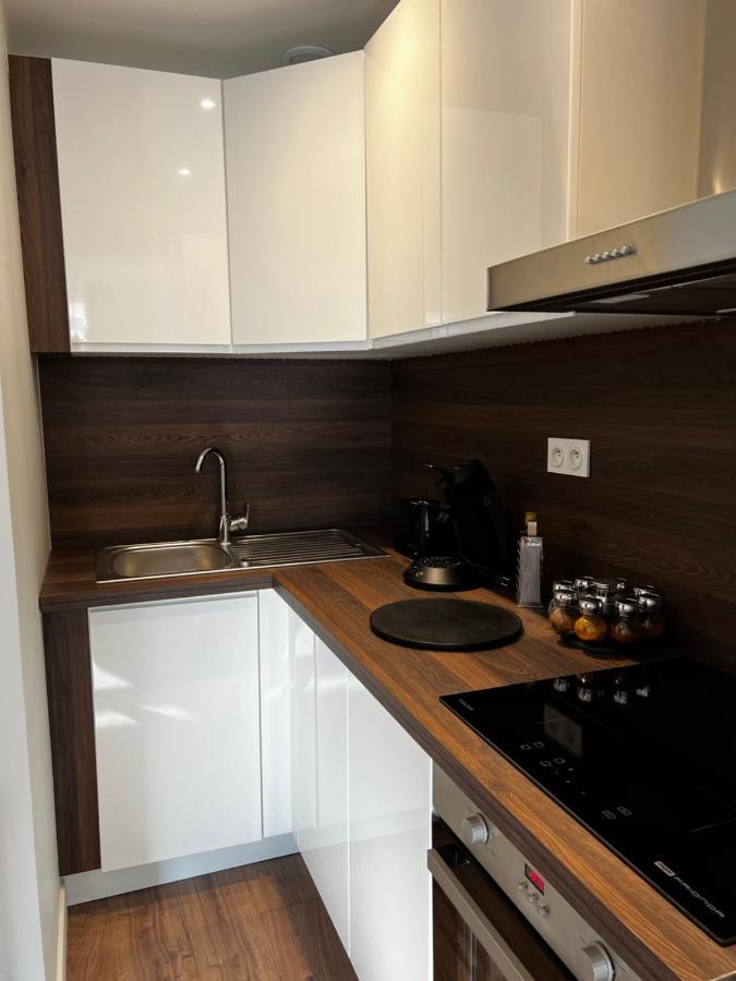 Appartement Le Sithiu Saint-Omer  Esterno foto