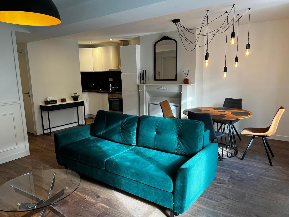 Appartement Le Sithiu Saint-Omer  Esterno foto