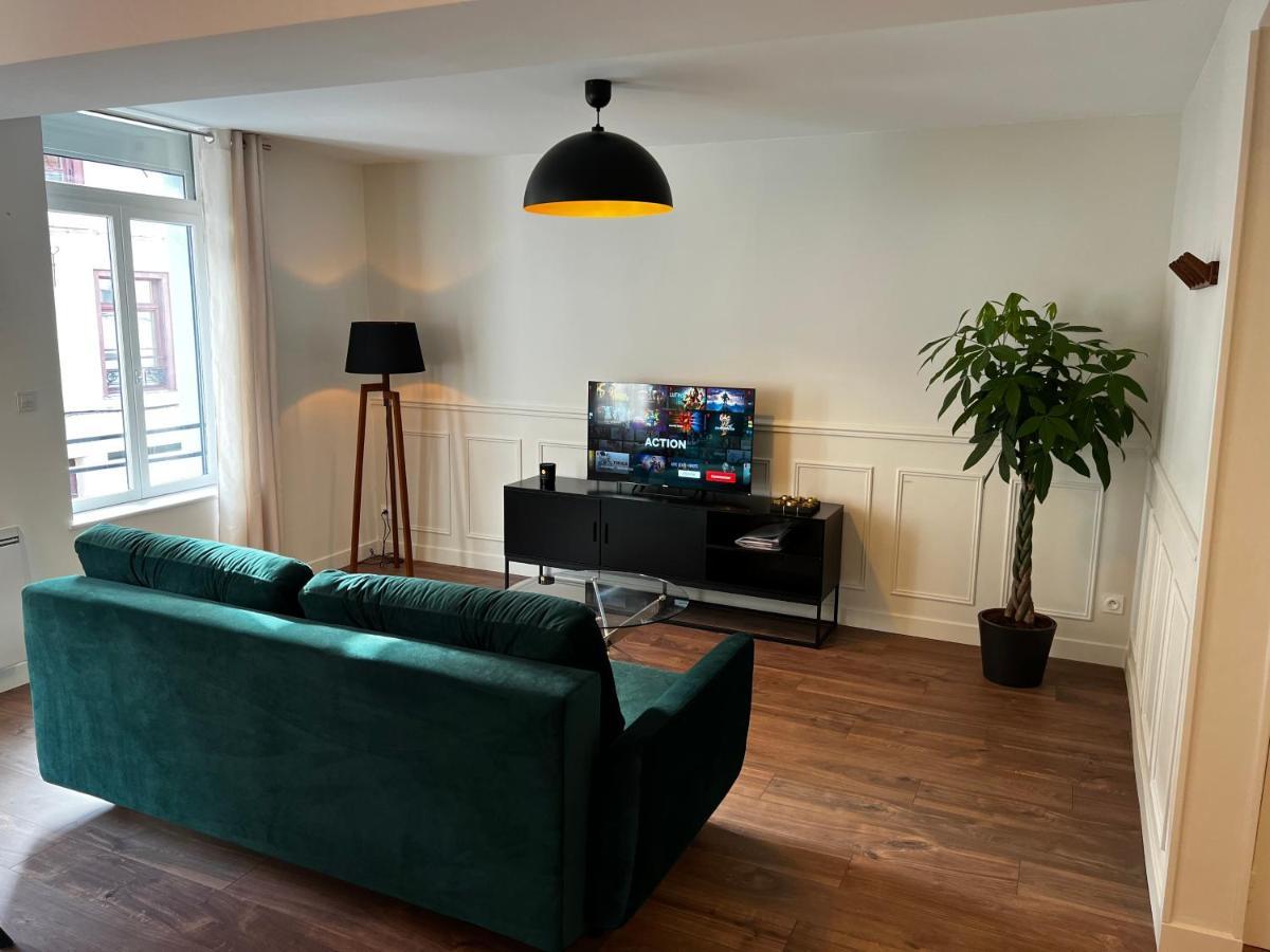 Appartement Le Sithiu Saint-Omer  Esterno foto
